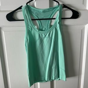Lululemon tank top